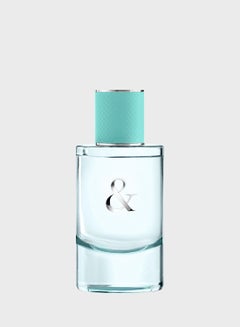 Buy Tiffany & Love Eau De Parfum For Her 50ml in UAE