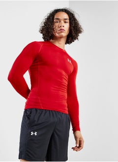 Buy Heatgear Armour Compression T-Shirt in Saudi Arabia