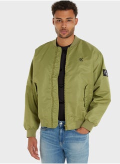 اشتري Logo Bomber Jacket في الامارات