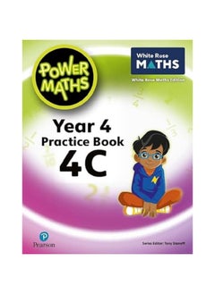 Buy Power Maths 2nd Edition Practice Book 4C in UAE