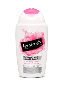 Buy Intimate soothing wash 250ml in UAE