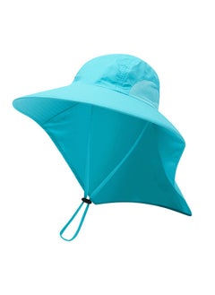 Buy Travel Fishing Wide Brim Sun Hat in UAE