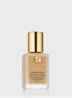 Buy Double Wear Stay In Place Foundation - 12 - 2N1 Desert Beige in Saudi Arabia