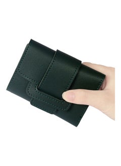 Buy Trifold Wallet Green in UAE