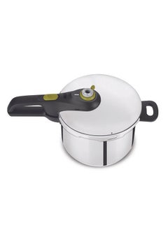 اشتري ‎7 Litre Stainless Steel Pressure Cooker | Model No P2530853 في السعودية