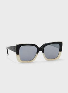 Buy Chazara Sunglasses - Lens Size: 54 Mm in UAE