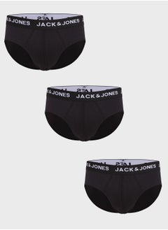 اشتري 3 Pack Logo Briefs في الامارات