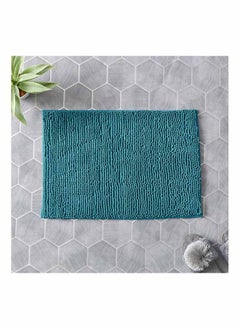 اشتري Nicole Microfibre Chenille Bath Mat 60x40 cm في الامارات