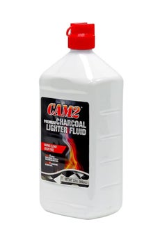 Buy AKDC Premium Charcoal lighter Fluid BBQ fire fluid.Barbecue lighter. Quickly And Easily Ignite BBQ Grills With Lighter Fluid. odorless fluid Pack of 1 Pack of 3 946ml (1) in UAE