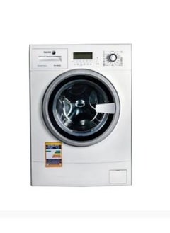 Buy Front Loading Full Automatic Washing Machine, 8 Kg, White - FSE-03854A in Egypt