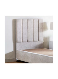 اشتري iBliss Fabric Single Headboard 10 x 120 x 90 cm في السعودية