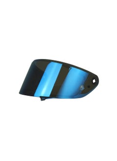 اشتري HJC HJ-34P Visor for HJC C10 Helmets (Blue) في الامارات