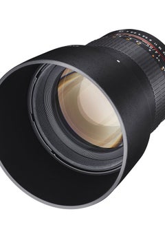 Buy SY85M-C 85mm F1.4 Fixed Lens for Canon in UAE
