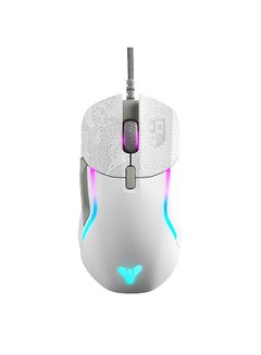 Buy Rival 5 Destiny 2 Edition Wired Gaming Mouse Fps Moba Mmo Battle Royale 18 000 Cpi Truemove Air Optical Sensor 9 Programmable Buttons 85G Competitive Weight in Saudi Arabia