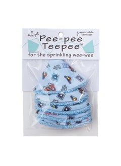 Buy Pee-Pee Teepee Firedog Blue - Cello Bag in Saudi Arabia