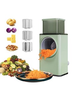 Buy Creative Storm Vegetable Slicer Manual Kitchen Accessories Grater Vegetable Chopper Cutter Potato in Saudi Arabia