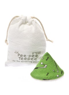 Buy Pee-Pee Teepee Golf Green - Laundry Bag, Pt3075 in UAE