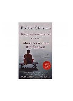 Buy Book Monk ho Sold his Ferrari in Saudi Arabia