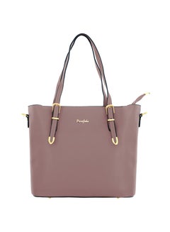 Buy Stella Solid Fashionable Ladies Top-handle Bags Handbags for women Shoulder Crossbody bag in UAE