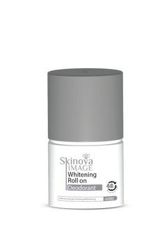 Buy SKINOVA IMAGE WHITENING ROLL ON 60ML UNSENTED in Egypt