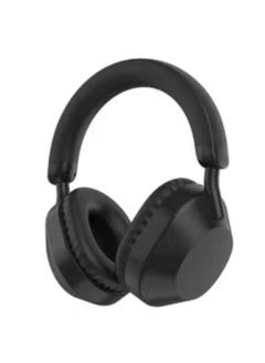 اشتري Wireless Stereo Headphone SODO-SD1102 ,Adjustable headphone, Long battery life, Stereo Sound - Black في مصر