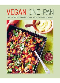 اشتري Vegan One-pan: 70 Easy & Satisfying Vegan Recipes for Every Day في الامارات