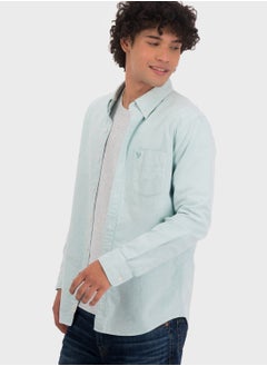 Buy Oxford Regular Fit Shirt in Saudi Arabia