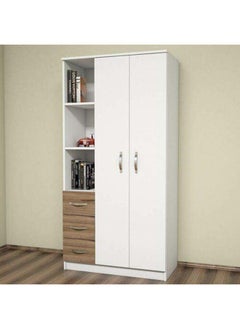 Buy Wooden Wardrobe M0721 in Egypt