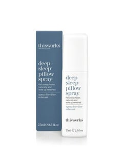 Buy Deep Sleep Pillow Spray 75ml in UAE