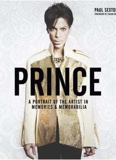 اشتري Prince: A Portrait of the Artist in Memories & Memorabilia في السعودية