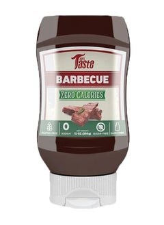 Buy Zero Calories Barbeque Sauce 350 gm in UAE