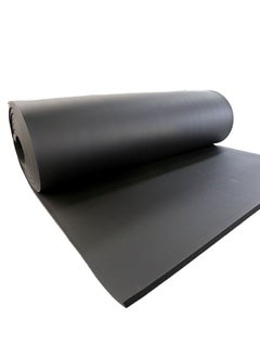 اشتري Rubber foam insulation sheet Thickness 25mm Width 1m Length 8m في الامارات