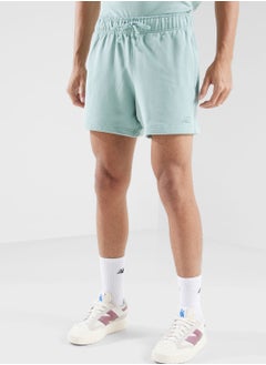 اشتري Logo French Terry Athletics Shorts في الامارات