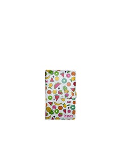 Buy 96 Pockets Fruit Design Mini Photo Album for Fujifilm Instax Mini Camera in UAE