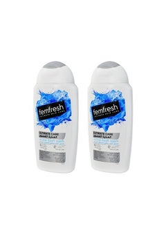 Buy Ultimate Care Active Fresh Wash 250ml Twin Pack in UAE