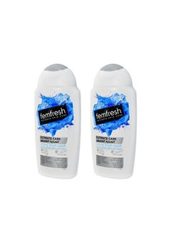 اشتري Ultimate Care Active Fresh Wash 250ml Twin Pack في الامارات