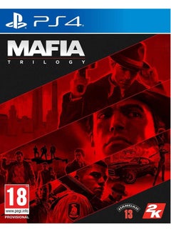 Buy Mafia Trilogy - PlayStation 4 (PS4) in Saudi Arabia