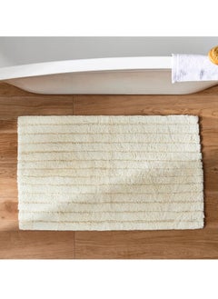 Buy Classic Bath Mat - 50x80 cm in Saudi Arabia