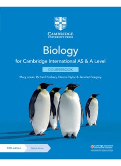 اشتري Cambridge International AS & A Level Biology Practical Workbook في الامارات