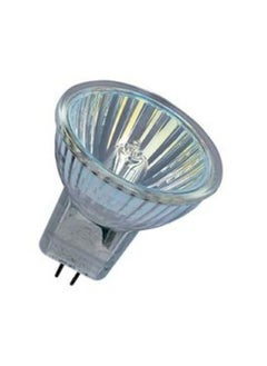 اشتري Osram Decostar 35 20 W Halogen Reflector Lamp GU4, Reflector, 12 V, 35mm في الامارات