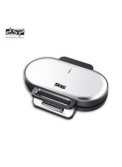 Buy Stainless Steel Panel High Power Waffle Maker in Saudi Arabia