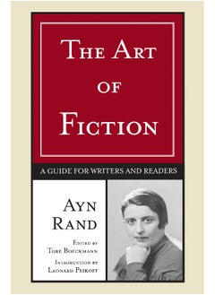 Buy The Art of Fiction in UAE