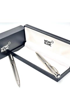 Buy A luxurious Mont Blanc velvet pen for special occasions in UAE