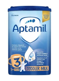 اشتري Stage 3 Toddler Milk Powder Formula, 1 - 2 Years, 800 G في الامارات