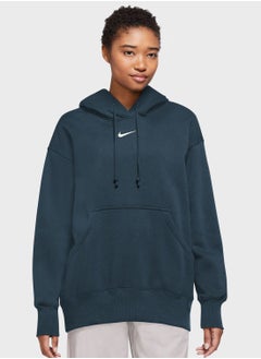 Buy Nsw Phoenix Fleece Oversized Hoodie in UAE