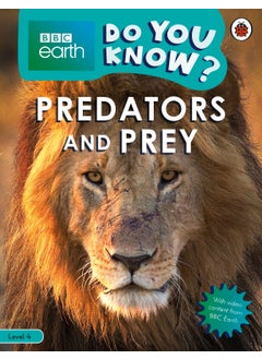 اشتري Do You Know? Level 4 – BBC Earth Predators and Prey في الامارات