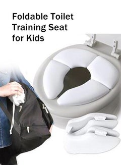 Buy Foldable Toilet Training Seat for Kids in UAE