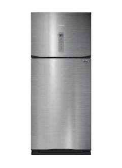 Buy TORNADO Refrigerator Digital, No Frost 386 Liter, Stainless RF-480AT-DST in Egypt