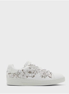 اشتري Alline Embroidered Cupsole Sneakers في الامارات