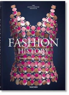 Buy Fashion History from the 18th to the 20th Century in UAE